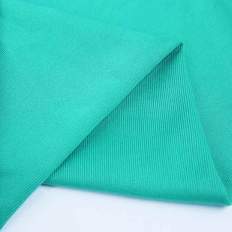 高品WSA400支奥代尔1*1纹罗面料18-220g童装背心针织棉氨螺纹质布