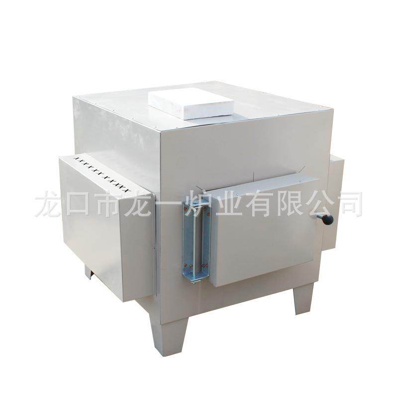 销售分体式马弗炉1200℃马沸炉箱式小型智能马弗炉实验室电炉