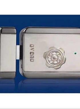 OUBAO 欧宝智能锁电机锁灵性锁 感应卡 感应开锁 带ID刷卡