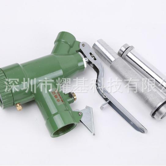 计量柴油加注器柴油加油枪汽车保养常用工具小型加油工用品秒杀