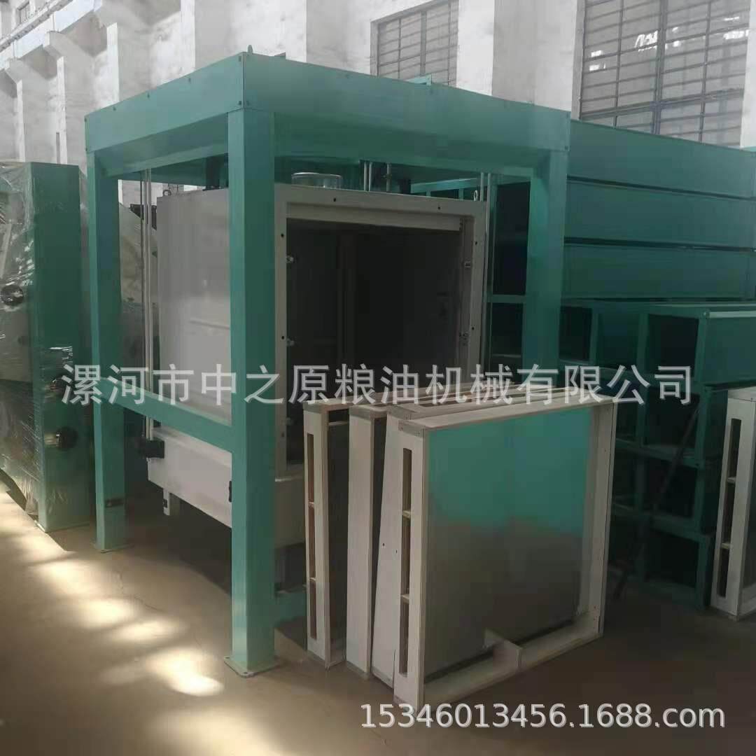 全自动方形振动抽屉式饲料颗粒筛筛选机