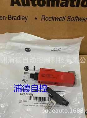 EIF舌簧开关440K-E33078全新原装现货Guardmaster