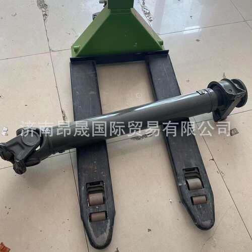 重汽HOWOT7H汕德卡C7HC9HG7S配件AZ9270311357中间传动轴