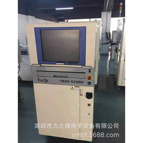 SPITROI7700HDL3DSPI锡膏厚度测量仪spi