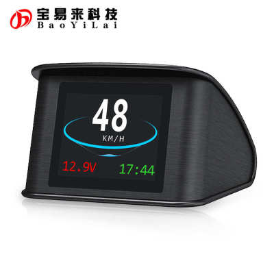 Car OBD Smart Digital Meter 车载HUD 驾驶安全辅助 平视仪表