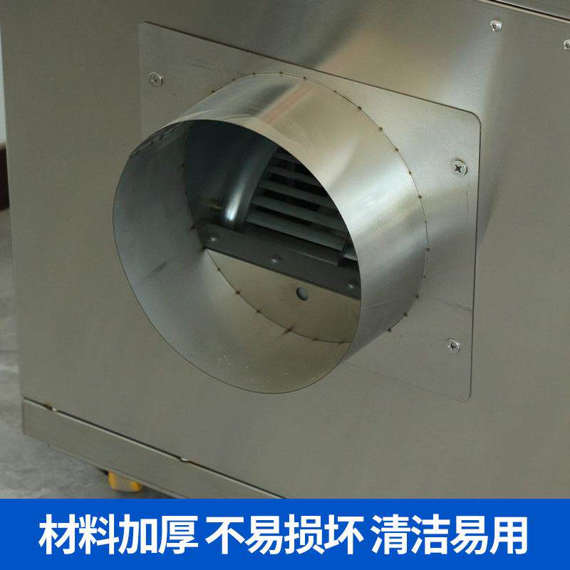 日式锈板前烧鸟动炉 烧架夜烤市油烟一体机创业摆004摊不钢移烧烤