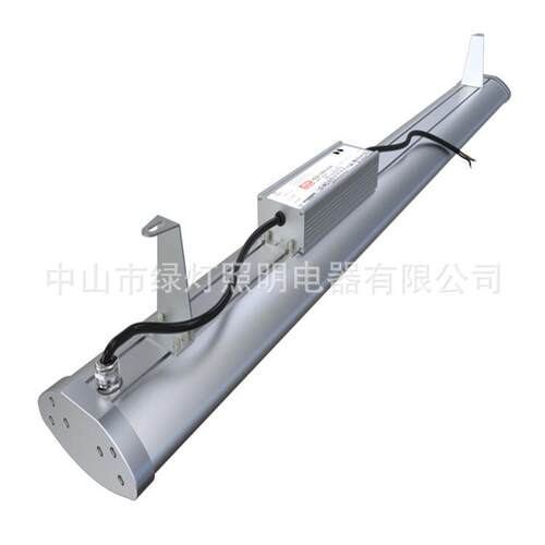 LED三防灯80W 100W 1.2M 线条灯 办公照明线条灯 办公工厂