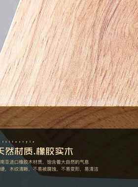 2景02新款实木壁灯左右打光艺术背过道灯极简条长走MS-LM101廊玄