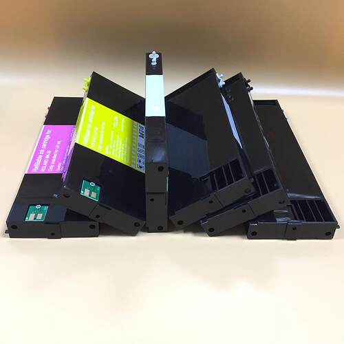 ECO-UV替代墨盒Roland Euv/euv3/euv4/euvs兼容墨盒带芯片220ML