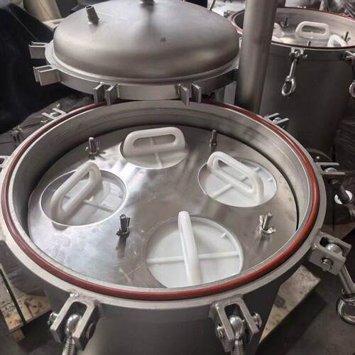 大流量精密滤芯过滤器大通量3M派克可订pall水处理