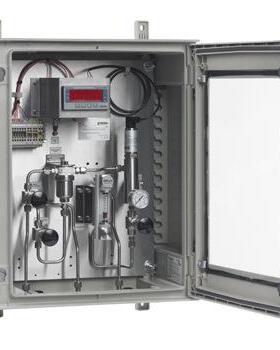 在线露点测量系统SMG535-DV专业压缩空气水分检测预处理分析系统