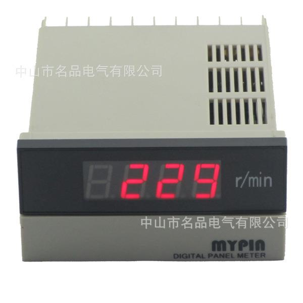 FA系列模拟量转速表,线速表(0-10V)4-20MA),可任意标定