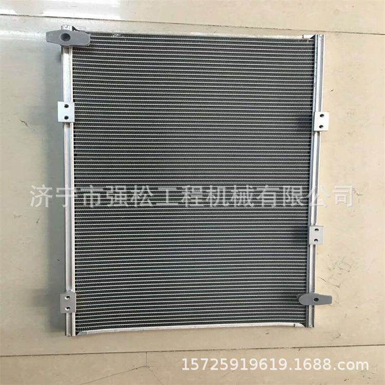 卡336E型新款冷凝器挖掘机全车配件发电机起动机 水箱散热器
