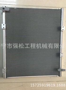 卡336E型新款冷凝器挖掘机全车配件发电机起动机 水箱散热器