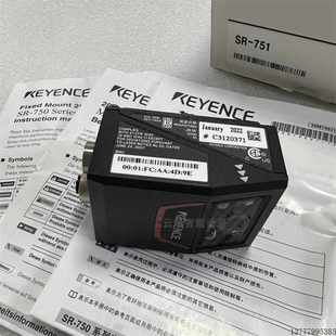 700 710 752 600 基恩士SR 750 610读取器 751