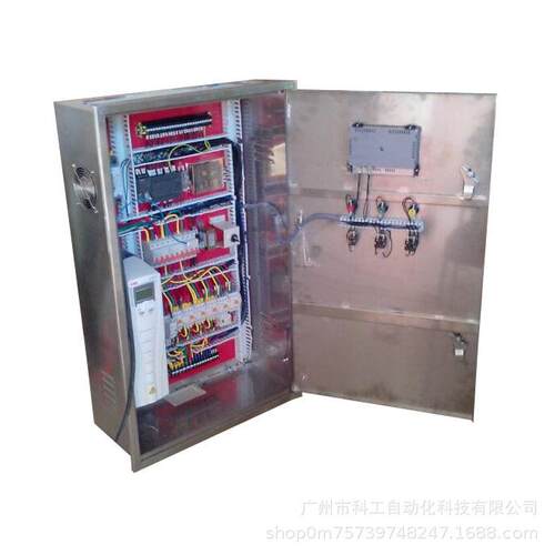 【科工自控】自动化成套控制系统低压系统不锈钢控制柜P3实验室