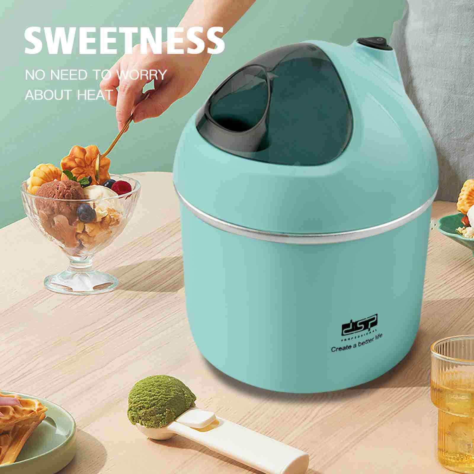 DSP/丹松酸奶机家用小型多功能冰激凌机酸奶机二合一宿舍酸奶机器