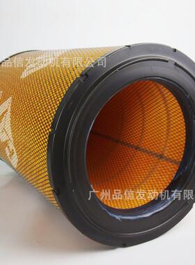 工程机械特彼勒6I-2509空气滤清器C9.卡BTQIC发11C15C1C18动机