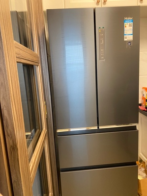 海尔BCD-411WDSKU1怎么样？用后一年不后悔有必须分享下感受