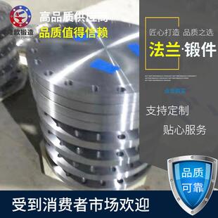 专业生产压力容器管板锻件 法兰 耐高压耐腐蚀 支持异形图纸定