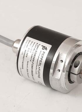 倍加福编码器ASM58N-F2AK1RHGN-1213 旋转编码器增量型24VDC