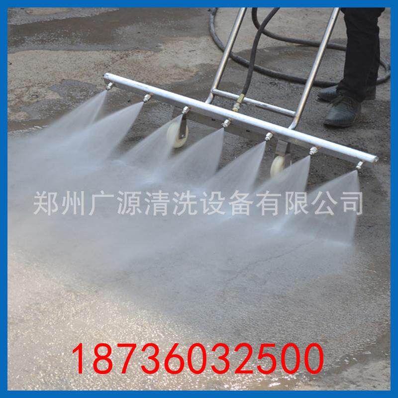 下水管道疏通清洗用高压喷头多孔出水管道清洗喷嘴