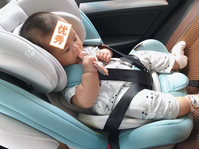 Pouch安全座椅怎么样，真实使用反馈，不黑不坑说优缺点