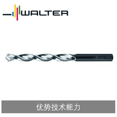 瓦尔特整钻高速钢麻花钻A1247A1544