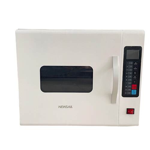 新品促销 商用微波炉X2L盒饭加热餐饮预制菜多份均匀速热25L双层0