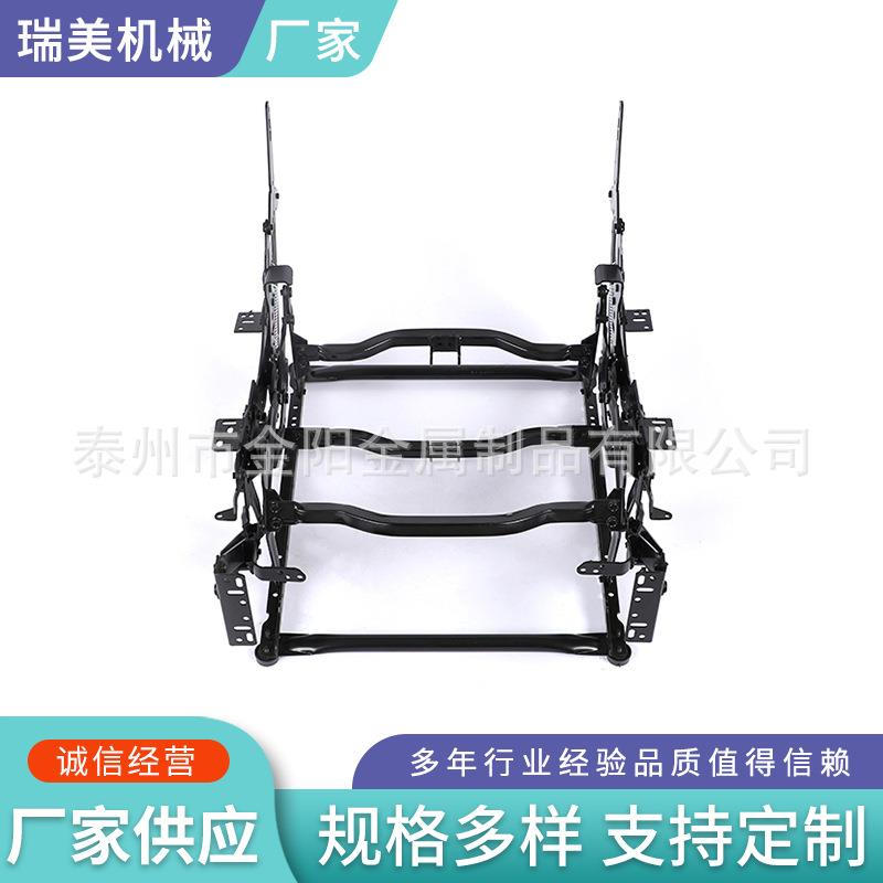 多功能沙发铁架双人位多功能按摩沙发铁架客厅沙发功能架子
