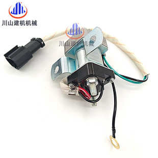 815815启动马达600 配件 2170挖掘机pc2007继电器 8940 600
