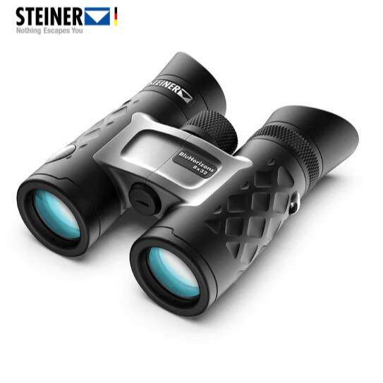STEINER 德国视得乐 2344 8x32 变色双筒望远镜高倍高清户外便携