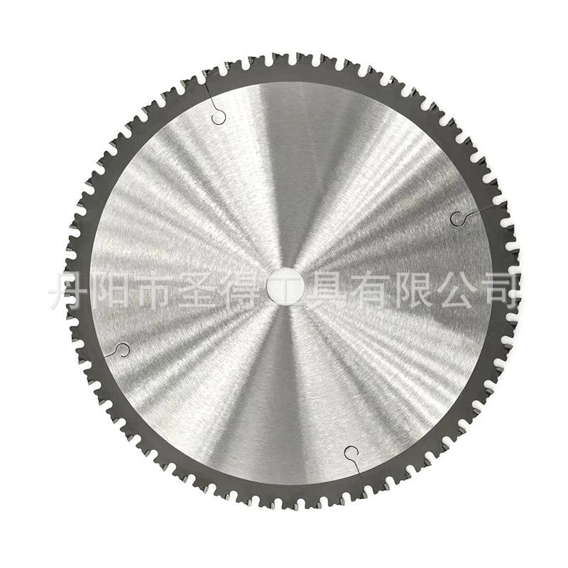 硬质合金锯片12寸铝材钢管切割用锯片木工角磨机切割机圆锯片