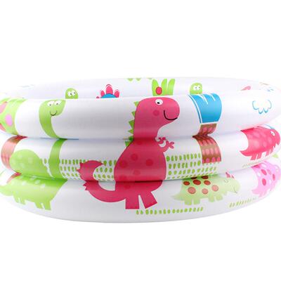 Baby Swimming Pool Portable Children Round PVC Inflatable To
