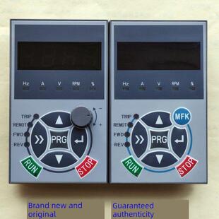 Adt逆变面板Ad200 Ad300操作面板调速控制键盘显示