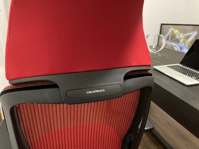 猜你知想冈村日本电竞椅怎么样用后给你讲讲感受