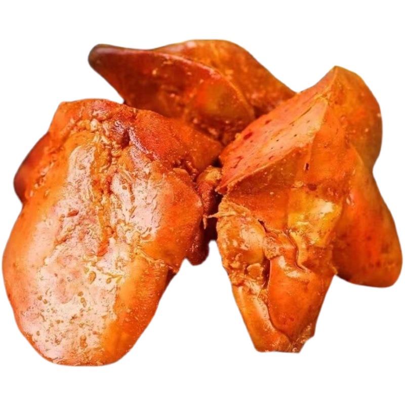 懒舌记鹅肝网红爆品法式酱鹅肝卤鹅肝酱鹅肝开袋即食懒舌记酱鹅肝
