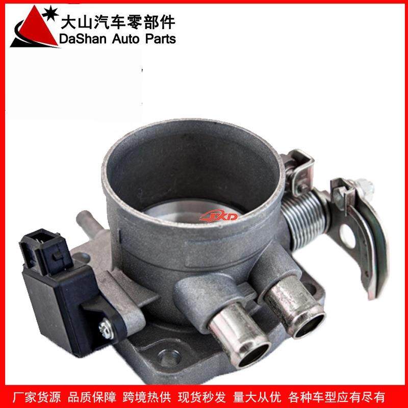 厂家供应 Volga盖兹GAZ节气门体 406-211-481-0002 4062114810013