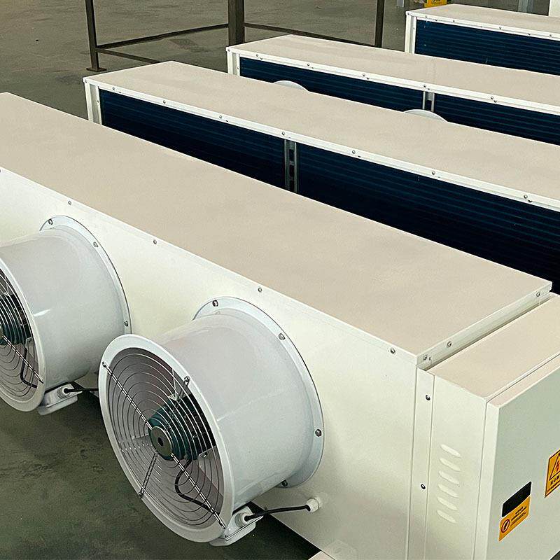 直膨式空调机组 直膨机内机 养殖用新风净化恒温恒湿空气处理机组