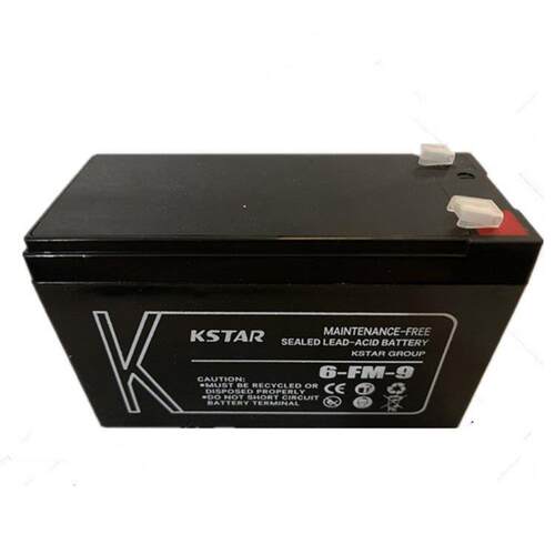 科士蓄电池6-FM-7 12V7AH 移动通讯 数据中心 输变电系统