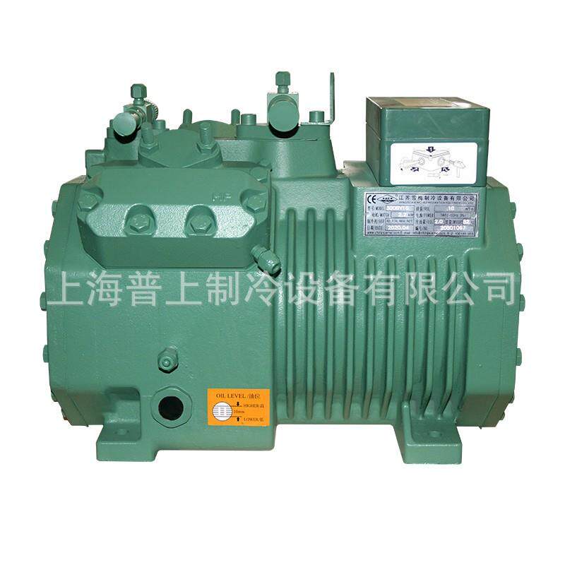 原装雪梅压缩机15-20匹 冷库制冷机组 1500-BV-56 2000-BV-48