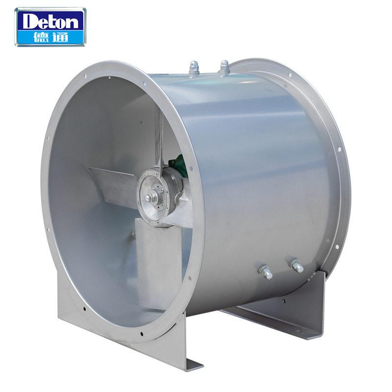 德通风机BT35系列防爆轴流通风机BT35-3.55#1450rpm0.25KW
