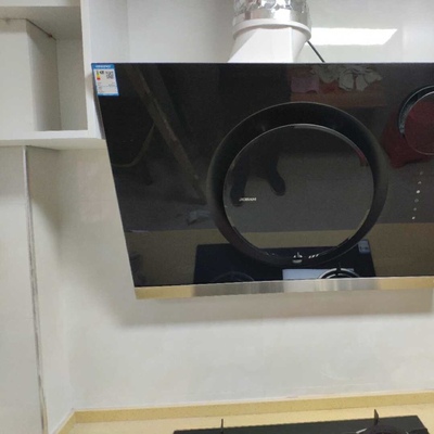 老板26A8H+58B1/58G6侧吸油烟机怎么样一周使用彻底爱上了吗