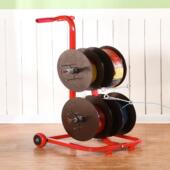 六盘轴承电工直线放盘电线线放线器BV线放线架放 厂家销 包邮