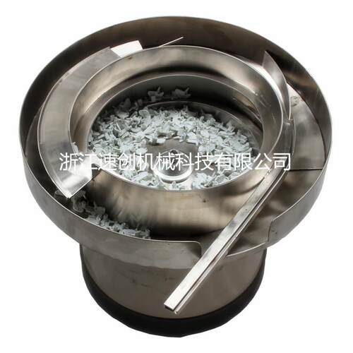 浙江厂家振动盘端子机螺丝震动盘自动检测精密订制送料控制器