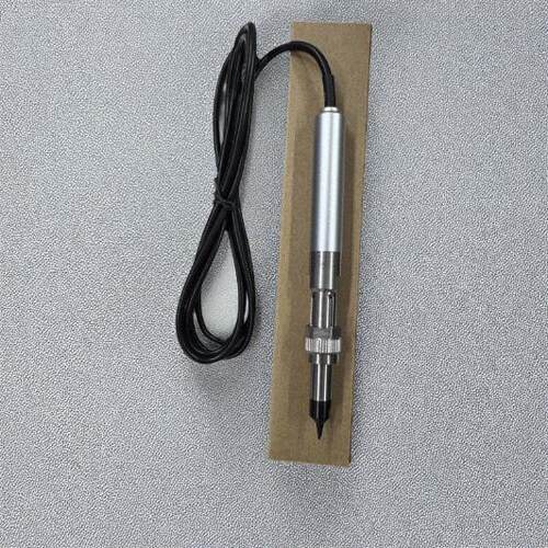 HF-200金属手柄 焊锡机温控焊接配件911G烙铁头手柄通用温控 焊台