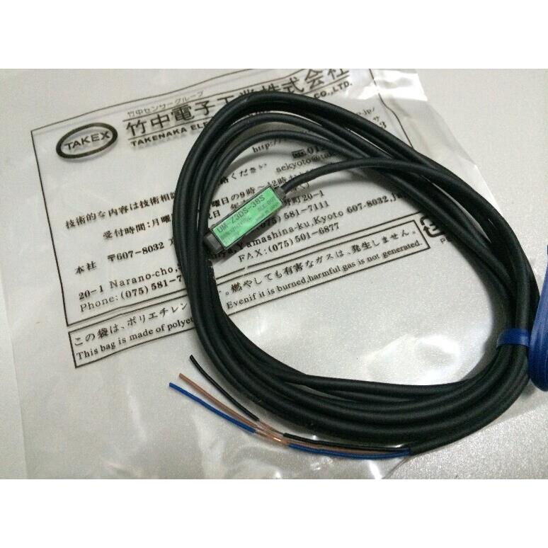 现货优惠出售原装正品TAKEX竹中光电开关 UM-Z3DS-38S 质量保证议