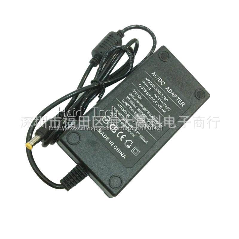 12V6A72W变压器220V转12V电源转换器直流变压器制冷片电源