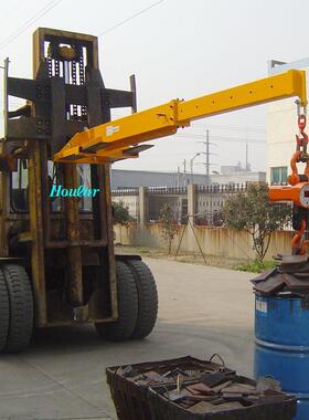 伸缩臂式货叉吊XCA000k叉g-1T货叉吊深圳货叉吊货叉钩属具车AR-D3