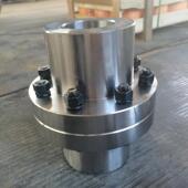 厂家供应刚性GY LY刚性联轴器非标323联器缘联凸轴器传动轴轴